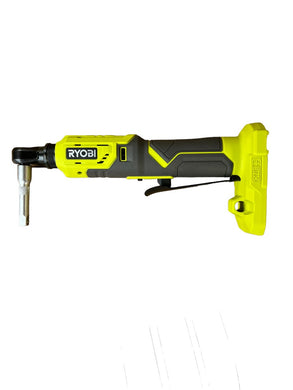 CLEARANCE 18-Volt ONE+ Cordless 3/8 in. 4-Position Ratchet (Tool Only) - Factory Reconditioned