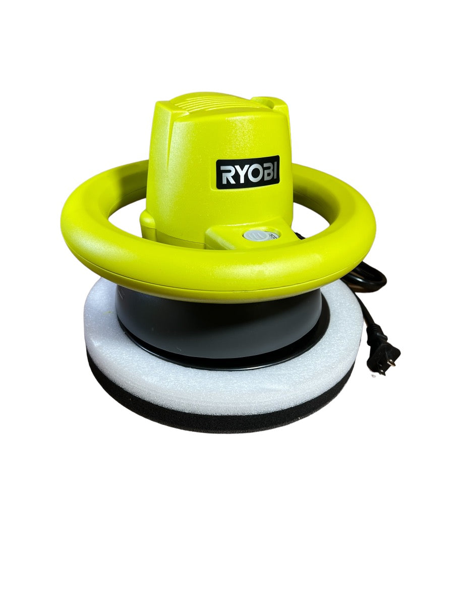 RYOBI RB102G 3/4 Amp Corded 10 in. Orbital Buffer