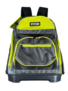 RYOBI 16 in. Backpack with Tool Organizer