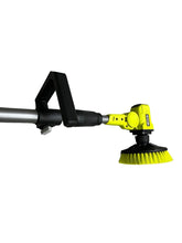 Load image into Gallery viewer, 18-Volt ONE+ Cordless Telescoping Power Scrubber (Tool Only)