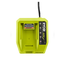 Load image into Gallery viewer, RYOBI 40-Volt Lithium-Ion Fast Charger