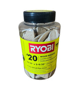 Load image into Gallery viewer, RYOBI FSC Wood Biscuits ~ Options Available