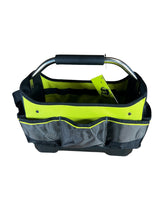 Load image into Gallery viewer, RYOBI 13 in. Tool Tote with Shoulder Strap