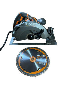 RIDGID R3205 15 Amp 7-1/4 in. Circular Saw