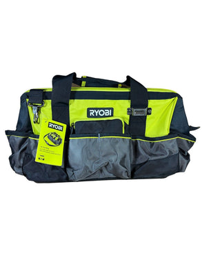 RYOBI STS604 18 in. Tool Bag with Shoulder Strap