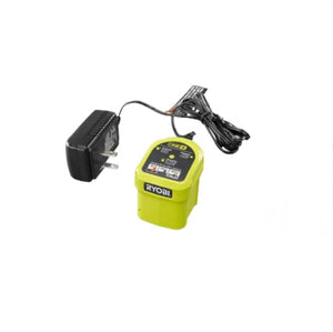 RYOBI 18-Volt ONE+ Stem Top Battery Charger P119