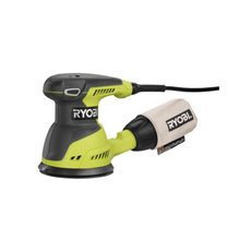 Load image into Gallery viewer, RYOBI RS290G 2.6 Amp Corded 5 in. Random Orbital Sander