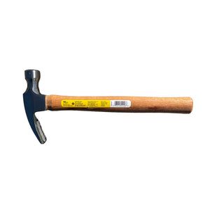 STANLEY 16 oz. Claw Hammer with Wood Handle