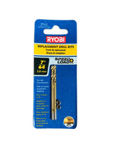 Load image into Gallery viewer, CLEARANCE RYOBI 7/64 In. Replacement Drill Bits (4-Piece)