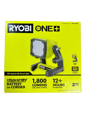 ONE+ 18-Volt Cordless Hybrid LED Flood Light (Tool Only)