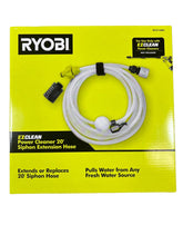 Load image into Gallery viewer, Ryobi RY3112EH EZClean Power Cleaner 20 ft. Pressure Washer Hose