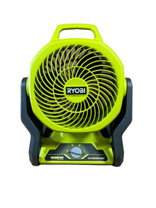 Ryobi PCL811B ONE+ 18V Cordless Hybrid WHISPER SERIES 7-1/2 in. Fan (Tool Only)