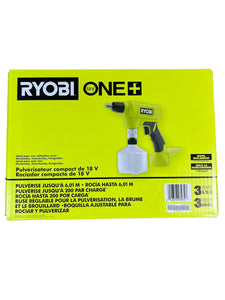 18-Volt ONE+ Cordless Battery .5L Compact Chemical Sprayer (Tool Only)