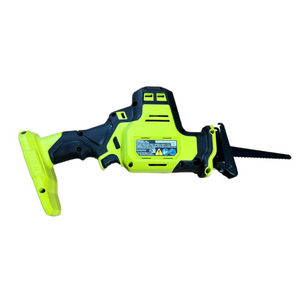 Ryobi PSBRS01B ONE+ HP 18V Brushless Cordless Compact One-Handed Reciprocating Saw (Tool Only)