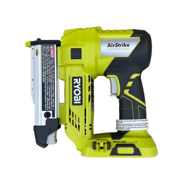 Ryobi P318 18-Volt ONE+ Cordless AirStrike 23-Gauge 1-3/8 in. Headless Pin Nailer (Tool Only)