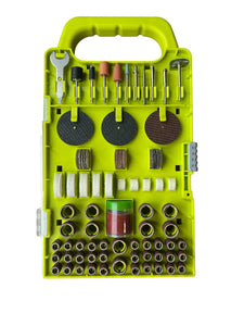 155-Piece Rotary Tool Kit