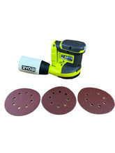 Load image into Gallery viewer, Ryobi PCL406B ONE+ 18-Volt Cordless 5 in. Random Orbit Sander (Tool Only)