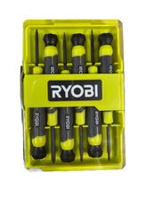 Load image into Gallery viewer, RYOBI Screwdriver Set (12-Piece)