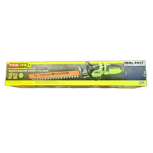 Load image into Gallery viewer, Ryobi P2606 ONE+ 22 in. 18-Volt Lithium-Ion Cordless Hedge Trimmer (Tool Only)