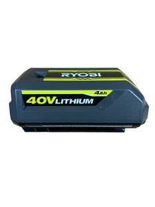 Ryobi OP40401 40-Volt Lithium-Ion 4 Ah High Capacity Battery