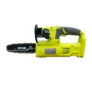 Ryobi P5452 ONE+ 18-Volt 8 in. Lithium-Ion Battery Pruning Chainsaw (Tool-Only)