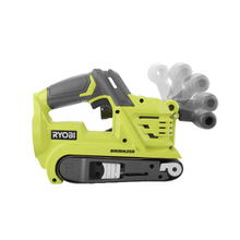 Load image into Gallery viewer, RYOBI P450 18-Volt ONE+ Cordless Brushless 3 in. x 18 in. Belt Sander