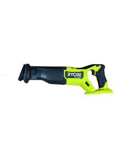 Ryobi PBLRS01B ONE+ HP 18-Volt Brushless Cordless Reciprocating Saw (Tool Only)