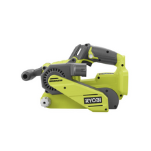 Load image into Gallery viewer, RYOBI P450 18-Volt ONE+ Cordless Brushless 3 in. x 18 in. Belt Sander