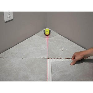 RYOBI Multi Surface Laser Level ELL1750