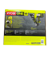 Load image into Gallery viewer, 18-Volt ONE+ Lithium-Ion Cordless AirStrike 15-Gauge Angled Finish Nailer (Tool Only)