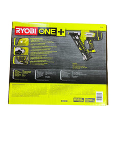 18-Volt ONE+ Lithium-Ion Cordless AirStrike 15-Gauge Angled Finish Nailer (Tool Only)