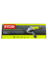 Load image into Gallery viewer, Ryobi AG454 7.5 Amp 4.5 in. Corded Angle Grinder