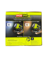 Load image into Gallery viewer, Ryobi P795 18-Volt ONE+ Hybrid LED Color Range Work Light (Tool Only)