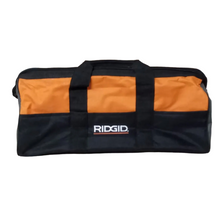 Load image into Gallery viewer, RIDGID Wide Mouth Large Storage Bag (Bag Only)