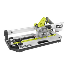 Load image into Gallery viewer, RYOBI ONE+ 18V 5-1/2 in. Flooring Saw with Blade (Tool Only)