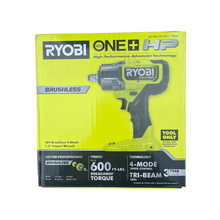 Load image into Gallery viewer, Ryobi P262 ONE+ HP 18V Brushless Cordless 4-Mode 1/2 in. Impact Wrench (Tool Only)