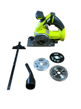 Load image into Gallery viewer, ONE+ 18V Cordless 3-3/8 in. Multi-Material Plunge Saw (Tool Only)