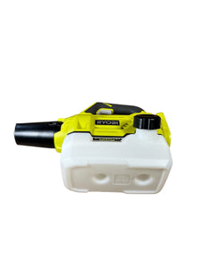 ONE+ 18-Volt Lithium-Ion Cordless Fogger/Mister with 2.0 Ah Battery and Charger Included