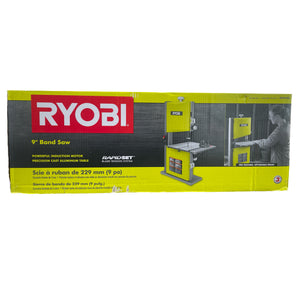 Ryobi BS904G 2.5 Amp 9 in. Band Saw