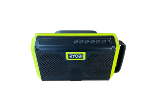 ONE+ 18V Speaker with Bluetooth Wireless Technology (Tool Only)