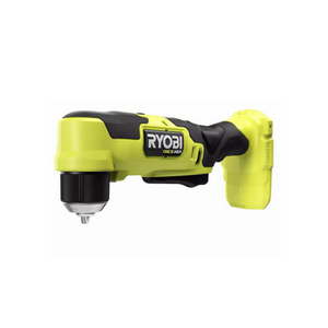 RYOBI PSBRA02B ONE+ HP 18V Brushless Cordless Compact 3/8 in. Right Angle Drill (Tool Only)