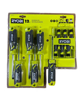 Load image into Gallery viewer, RYOBI Screwdriver Set (12-Piece)