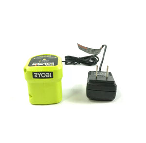 RYOBI 18-Volt ONE+ Stem Top Battery Charger P119