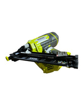 Load image into Gallery viewer, 18-Volt ONE+ Lithium-Ion Cordless AirStrike 15-Gauge Angled Finish Nailer (Tool Only)