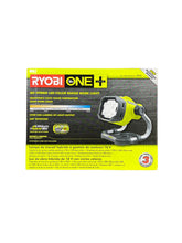 Load image into Gallery viewer, Ryobi P795 18-Volt ONE+ Hybrid LED Color Range Work Light (Tool Only)