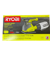 Load image into Gallery viewer, RYOBI 2 Amp Corded 1/4 Sheet Sander