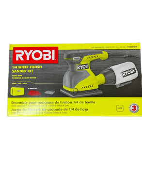 RYOBI 2 Amp Corded 1/4 Sheet Sander