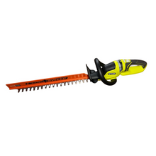 Load image into Gallery viewer, Ryobi P2606 ONE+ 22 in. 18-Volt Lithium-Ion Cordless Hedge Trimmer (Tool Only)