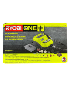 18-Volt ONE+ Lithium-ion Cordless Rotary Tool with BONUS Accessory Kit