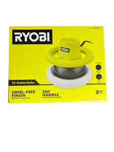 RYOBI 3/4 Amp Corded 10 in. Orbital Buffer